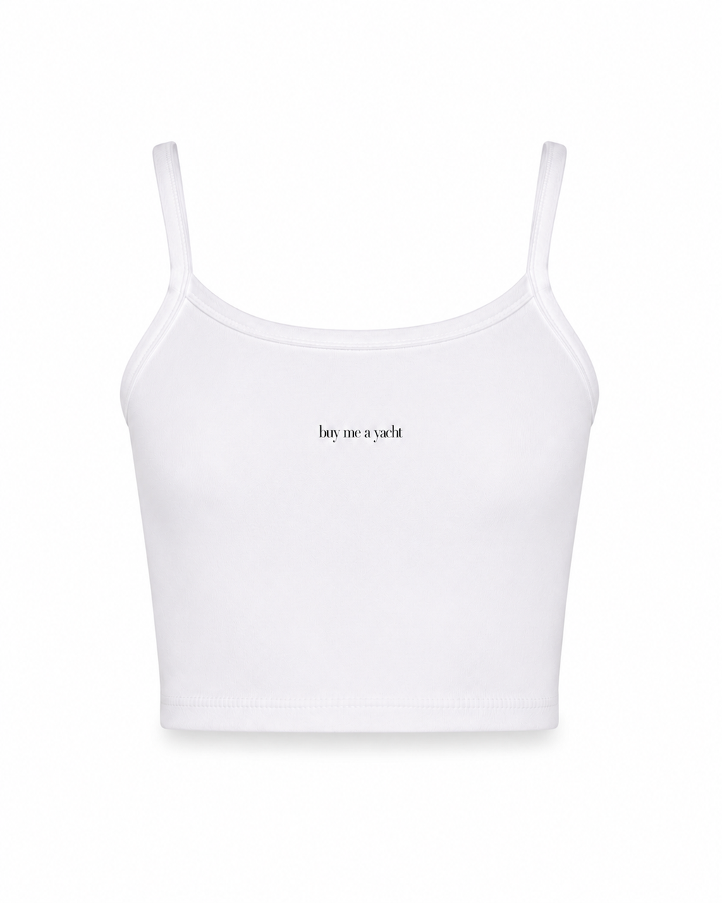 Buy Me a Yacht Tank
