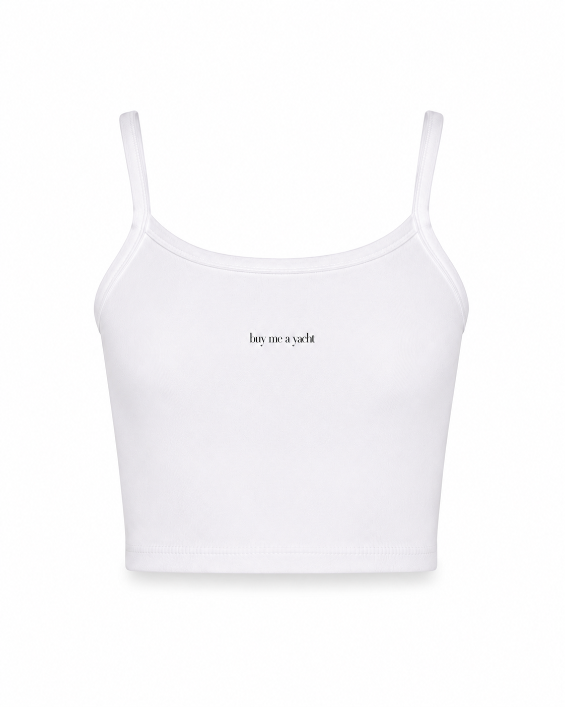 Buy Me a Yacht Tank