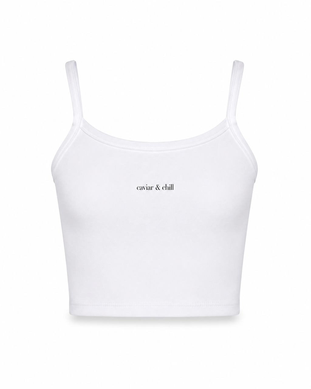 Caviar and Chill Tank