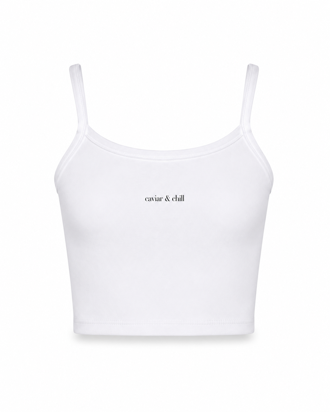 Caviar and Chill Tank
