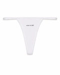Caviar and Chill Thong