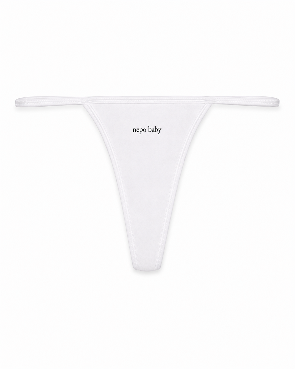 Nepo Baby Thong